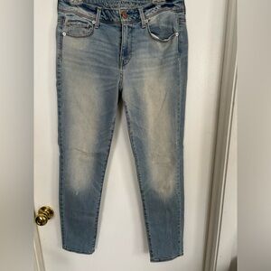 American Eagle Outfitters, Super Skinny, size 10 regular